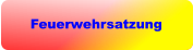 Feuerwehrsatzung