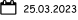 25.03.2023